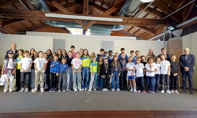 Sabato a Borgo San Dalmazzo le premiazioni del Comitato provinciale della FISI