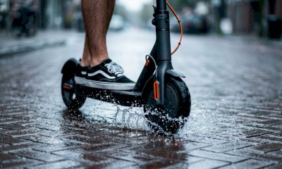In tutte le sedi Aci provinciali &egrave; possibile richiedere il targhino per i monopattini elettrici