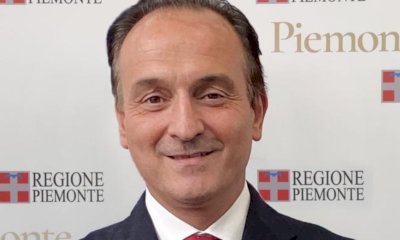 Consensi in calo per Alberto Cirio: &egrave; gradito al 40 per cento dei piemontesi
