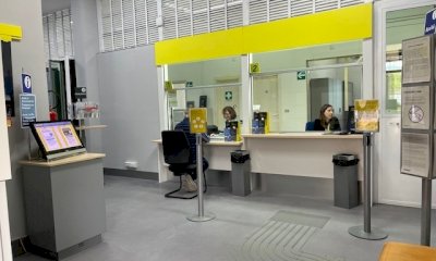 L&rsquo;ufficio postale di Garessio Borgo Ponte riapre al pubblico dopo i lavori del progetto "Polis"
