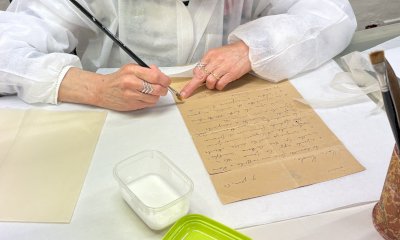 Fondazione Cesare Pavese e Gabinetto Vieusseux insieme per la valorizzazione del patrimonio documentale