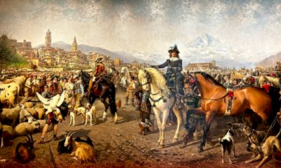 Saluzzo, la citt&agrave; &egrave; pronta ad ospitare la 49&deg; Mostra Nazionale dell'Antiquariato