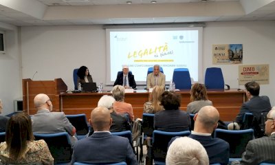 Cuneo, in Confcommercio "Legalit&agrave;, ci piace!": "La concorrenza deve essere uguale per tutti"