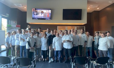 Una giornata formativa dedicata al bread pairing con l&rsquo;associazione Cuochi Provincia Granda