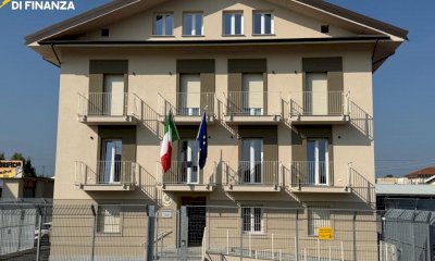 Una nuova sede per la Guardia di Finanza di Mondov&igrave;
