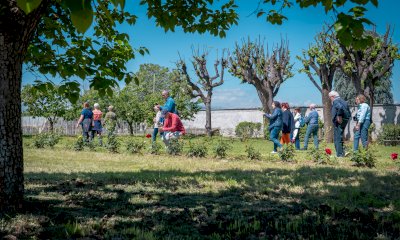 Si aprono i cancelli dei giardini pi&ugrave; affascinanti di Cuneo con la rassegna &ldquo;Note di Verde&rdquo;