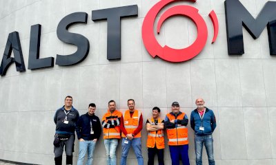 Alstom Ferroviaria riceve uno dei premi di risultato pi&ugrave; significativi del Piemonte