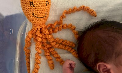 Trenta &ldquo;polpetti di cotone&rdquo; entrano in Terapia Intensiva Neonatale all&rsquo;ospedale di Cuneo