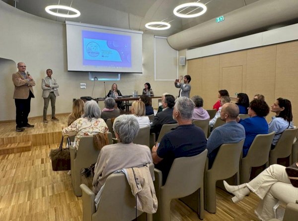 Presentazione del progetto GBV Watch Salons