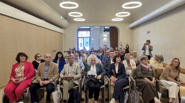 Presentazione del progetto GBV Watch Salons