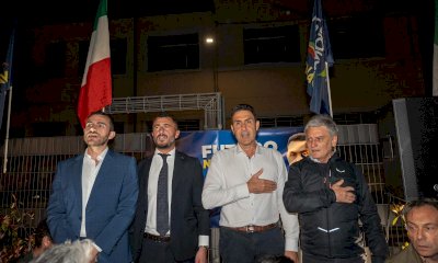 In cinquecento a tavola con Vannacci, anche da Cuneo