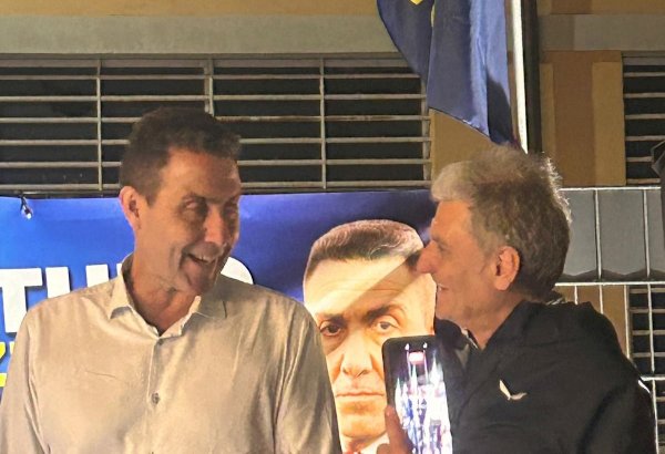 Lauria con Vannacci