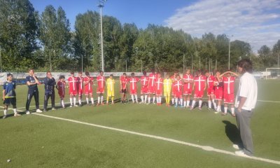 Calcio: amichevole con il Chievo davanti a Douglas Costa e Paloschi per i Giovanissimi del Cuneo