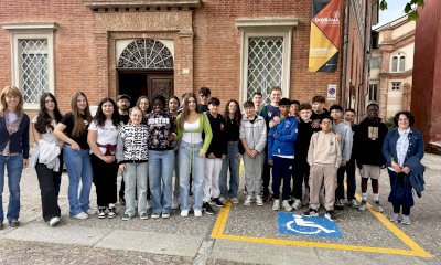 Dogliani racconta il suo territorio agli studenti tra storia, tecnologia e realt&agrave; aumentata