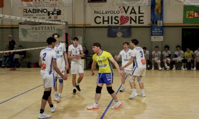 Volley Savigliano, si chiude il percorso nel campionato di Serie D