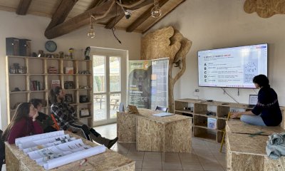 Al Cras di Bernezzo una settimana di campus ambientale per giovani dai 16 ai 25 anni
