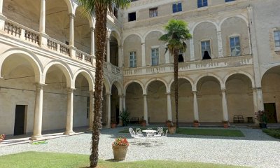 Il 24 maggio apre per la prima volta il castello di Piasco, insieme a otto dimore storiche cuneesi