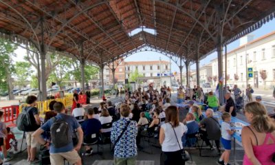 Nel fine settimana "Famiglia sei Granda" propone eventi a Bra, Montemale e Busca