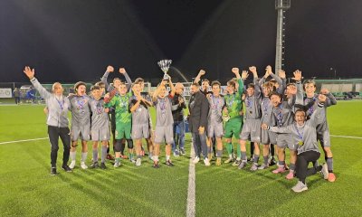 Calcio, Juniores: il Busca festeggia il titolo provinciale 