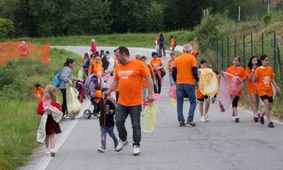Oltre 14 mila iscritti a Spazzamondo: l'onda arancione continua a crescere
