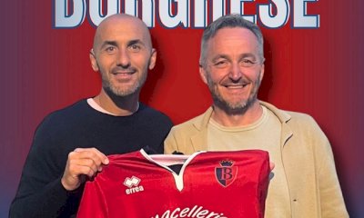 Calcio, Promozione: Borghese non si muove, sar&agrave; ancora lui il tecnico del Bisalta