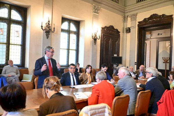 Il Prefetto Mariano Savastano