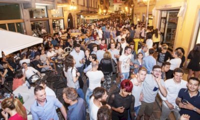 A Bra &egrave; tutto pronto per gli Aperitivi in Consolle