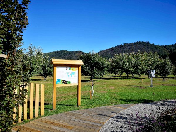 Centro Regionale di Castanicoltura del Piemonte a Chiusa Pesio
