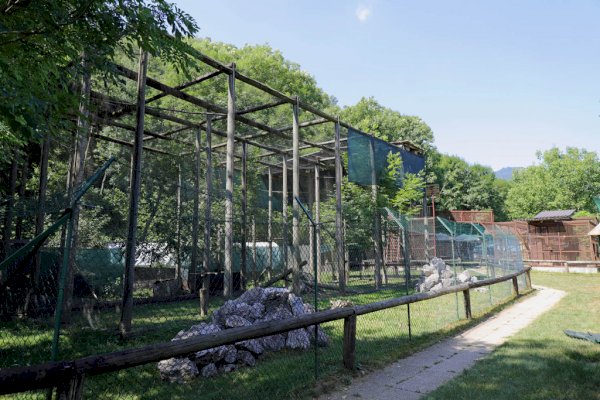 Centro Recupero Animali Selvatici (CRAS) di Bernezzo