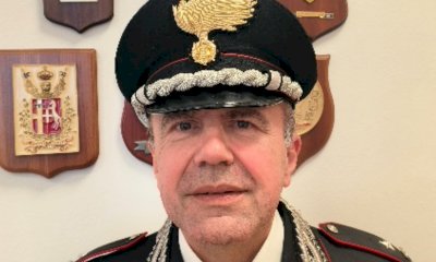 Promosso al grado di Maggiore il comandante della Sezione Operativa dei Carabinieri di Cuneo