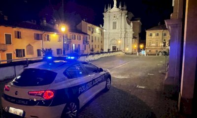 Controlli della Polizia Locale di Bra, in tre denunciati per furto aggravato
