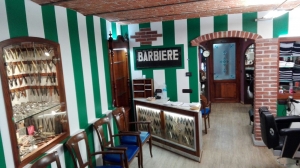 Il Museo del Barbiere all'Antica Barberia di Chiusa di Pesio