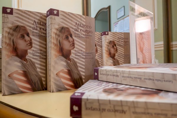 Libro Attacco al Corpo