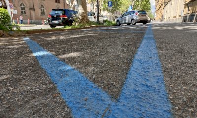 Cuneo &egrave; troppo piccola per gestire i suoi parcheggi? Il Comune pensa di s&igrave;