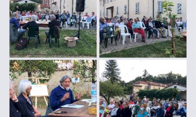 Dal Salone del Libro di Torino al giardino botanico di Ceva: torna "Un Libro in Giardino"