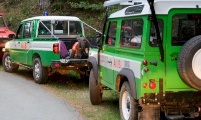 Il cuore della macchina dei soccorsi batte a Ceva con il raduno provinciale AIB