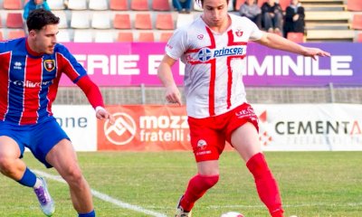 Calcio, playoff Eccellenza - Verso Fossano-Cuneo, Angeli: "Vogliamo arrivare fino in fondo"