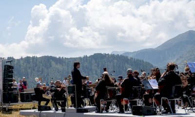 A Rucas il 46&deg; concerto di Ferragosto: la sinfonia delle Alpi riparte da Bagnolo Piemonte