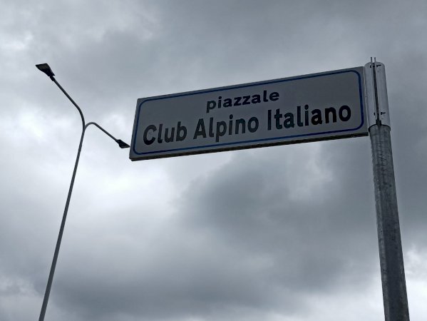 Piazzale Club Alpino Italiano