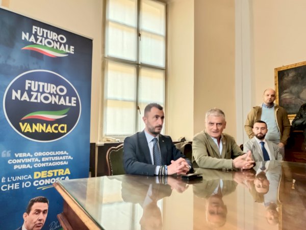 Beppe Lauria e Emanuele Pozzolo