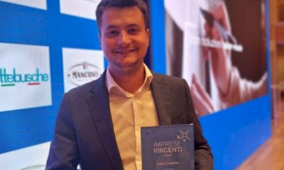 Un giovane imprenditore di Verduno tra le &ldquo;Imprese Vincenti&rdquo; di Intesa Sanpaolo
