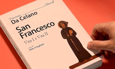 La vita di San Francesco d&rsquo;Assisi secondo Tommaso da Celano nel libro di Aldo Intagliata