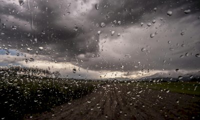 Maltempo a Mondov&igrave;: scatta l'allerta gialla per temporali e grandine