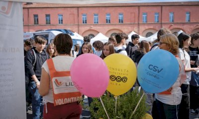 Al Salone del Volontariato di Alba i giovani sono protagonisti