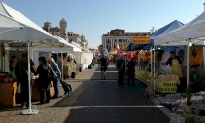 Cuneo accoglie il Mercato Europeo: come cambia la viabilit&agrave;