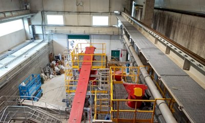 Si inaugura il biodigestore di Borgo, Centro per Cuneo: "Una scelta giusta e lungimirante"