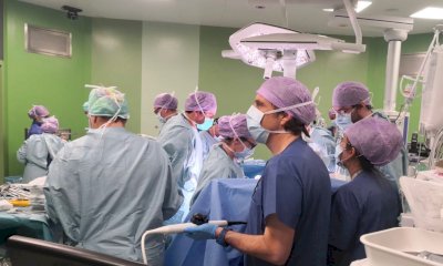Per la prima volta all&rsquo;ospedale di Verduno un prelievo multiorgano a cuore fermo