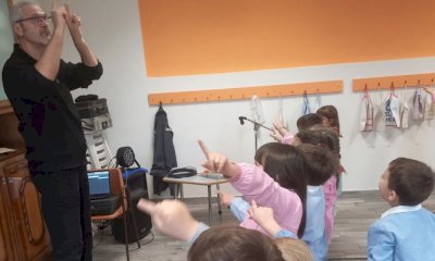 Si &egrave; concluso il percorso teatrale "Sulle vie di una fiaba"