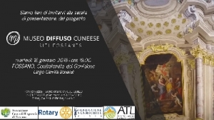 Museo Diffuso Cuneese - i siti fossanesi