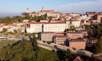 Mondov&igrave;, riapre via Enzo Tortora e iniziano i lavori per lo scaricatore in zona Polveriera